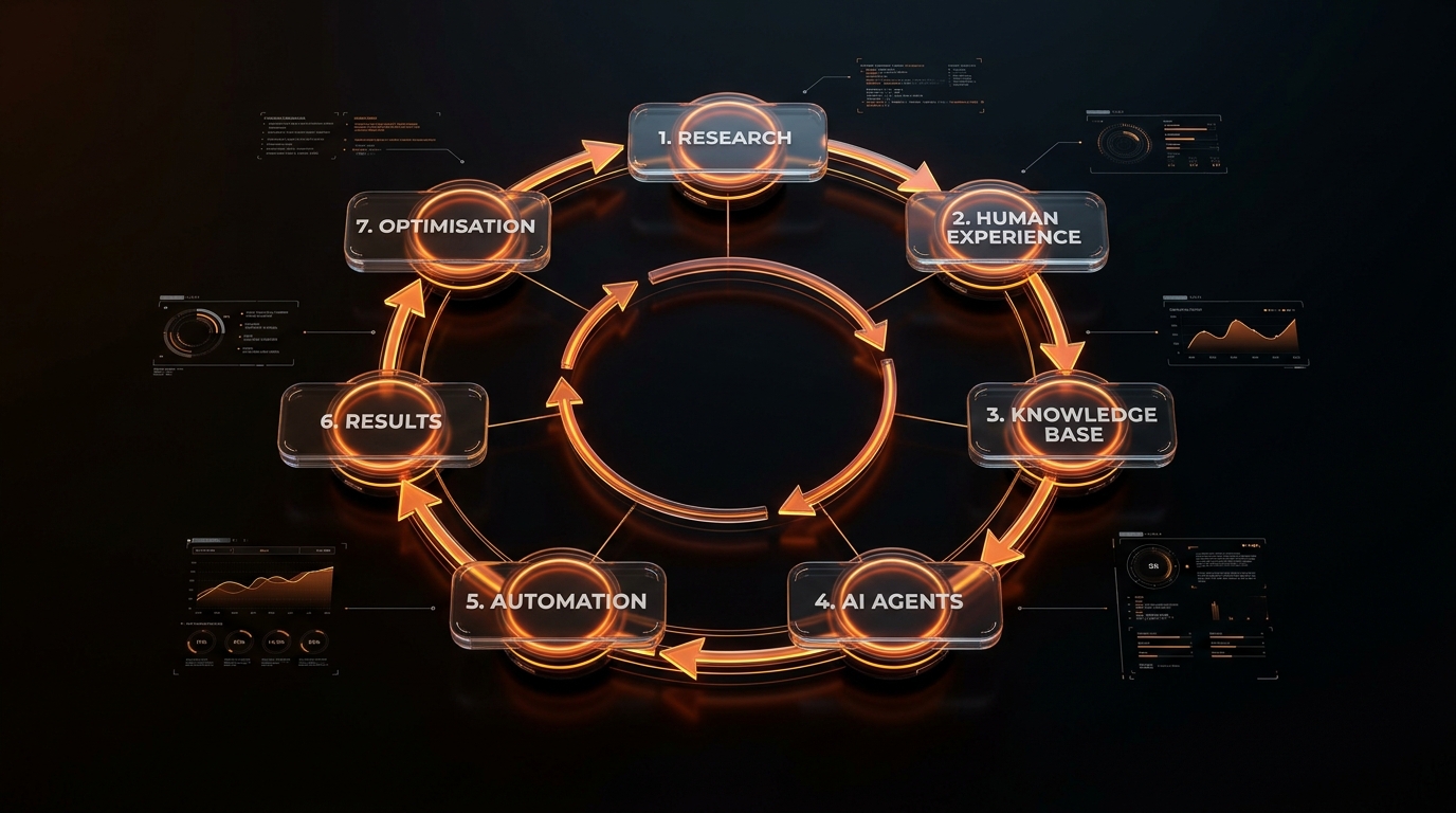D2A Human and AI Control Loop
