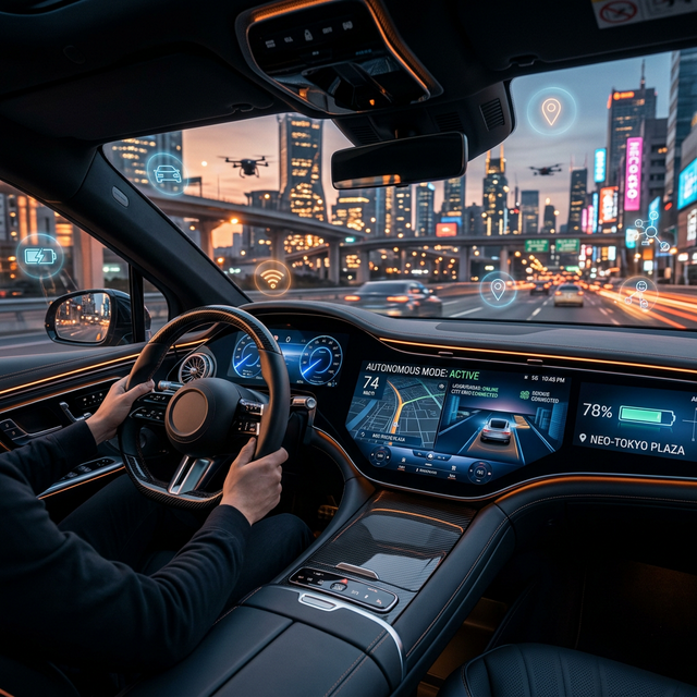 Vehicle IoT Manufacturing Partner