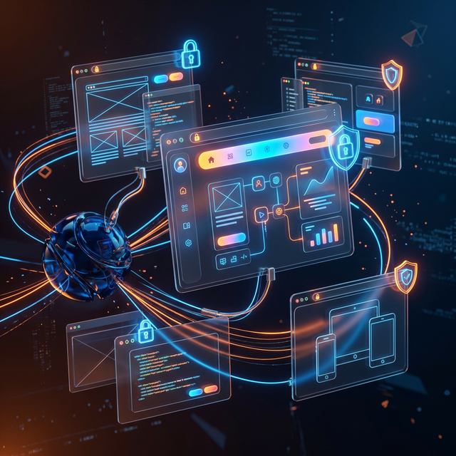 Premium Website Development